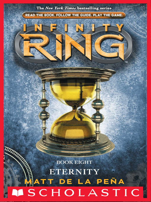 Cover image for Eternity
